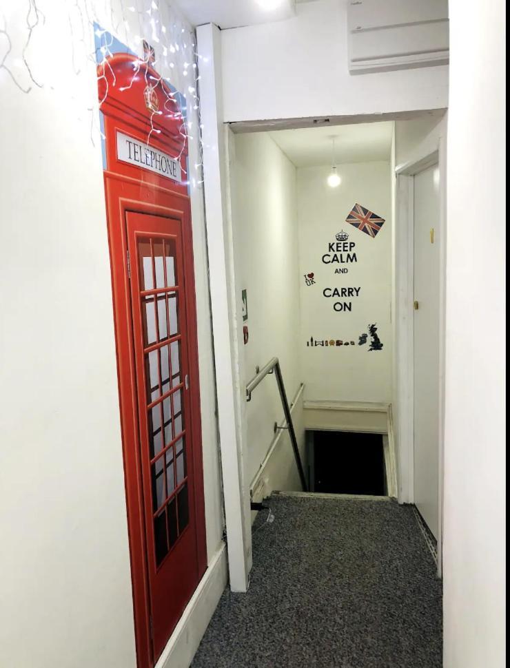 Fabulous Flat In Heart Of London Apartment Exterior foto